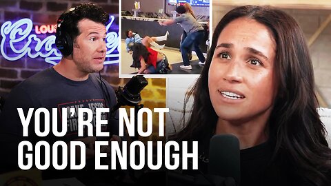 Meghan Markle’s Self-Fellating Podcast Interview is as Fake As Her Marriage