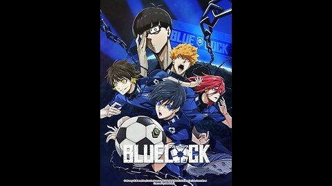 Blue Lock Season:- 1 Ep :- 2 Part:-2