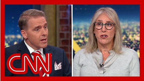 Transgender Navy vet challenges Scott Jennings on military ban