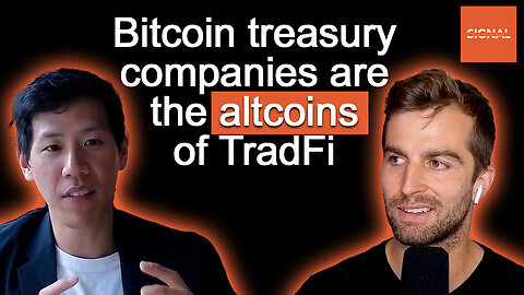 Head of Alpha Jeff Park: Bitcoin is perfectly made for financial engineering