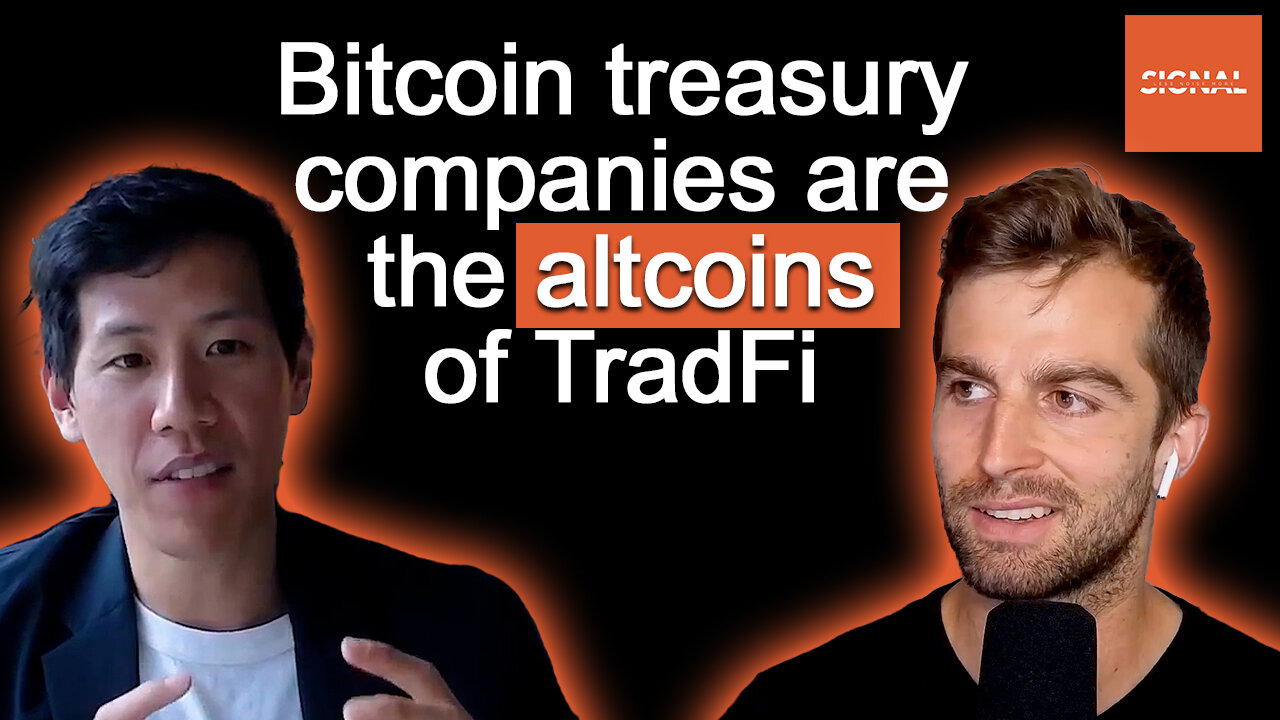 Head of Alpha Jeff Park: Bitcoin is perfectly made for financial engineering