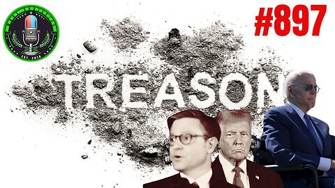 Trump Calls Out Entire Biden Admin For Treason, Big Beautiful Bill, Nobody Is Above the Law