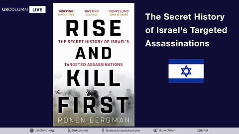 From Gaza to Tehran: Israel Expands Warfront with US-UK Support in the Shadows | UK Column News