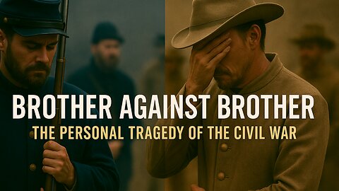When Family Became the Enemy: The Civil War’s True Cost