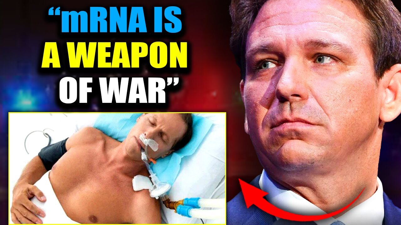Florida Declares State of Emergency as mRNA Vaccine Deaths Reach Critical Levels