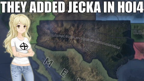 THEY ADDED JECKA TO HOI4!