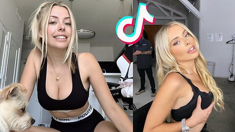 3 Minutes Of Corinna Kopf 🥵 - BEING HOT AF 🔥💦