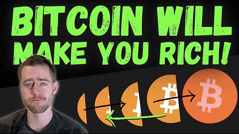 HOW MUCH YOU CAN MAKE INVESTING IN BITCOIN‼️ (THIS WILL SURPRISE YOU) 
