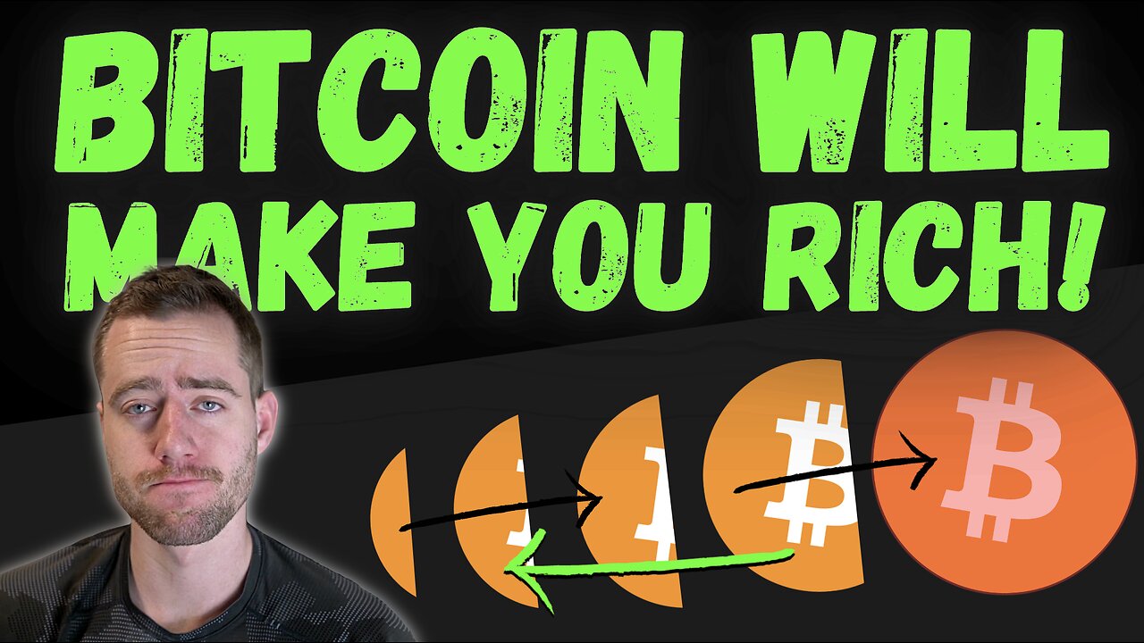 HOW MUCH YOU CAN MAKE INVESTING IN BITCOIN‼️ (THIS WILL SURPRISE YOU)
