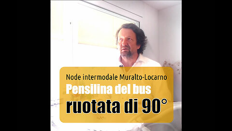 Nodo intermodale Muralto-Locarno II