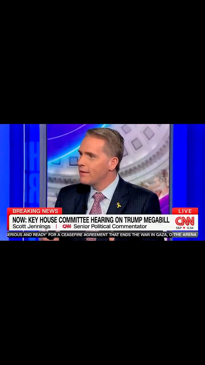 Scott Jennings Puts CNN’s Kasie Hunt In Her Place