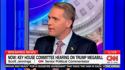 Scott Jennings Puts CNN’s Kasie Hunt In Her Place