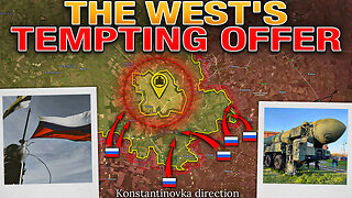 Doomsday☄️ West's New Offer🌍Oleksiivka Has Fallen💥 Kleban-Byk Cauldron🔥 Military Summary 12.06.2025📅