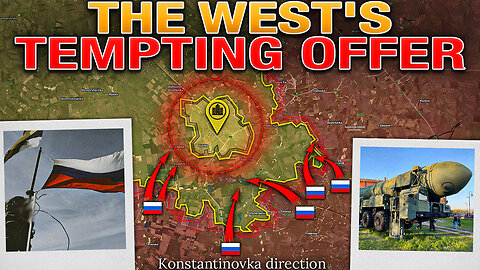 Doomsday☄️ West's New Offer🌍Oleksiivka Has Fallen💥 Kleban-Byk Cauldron🔥 Military Summary 12.06.2025📅