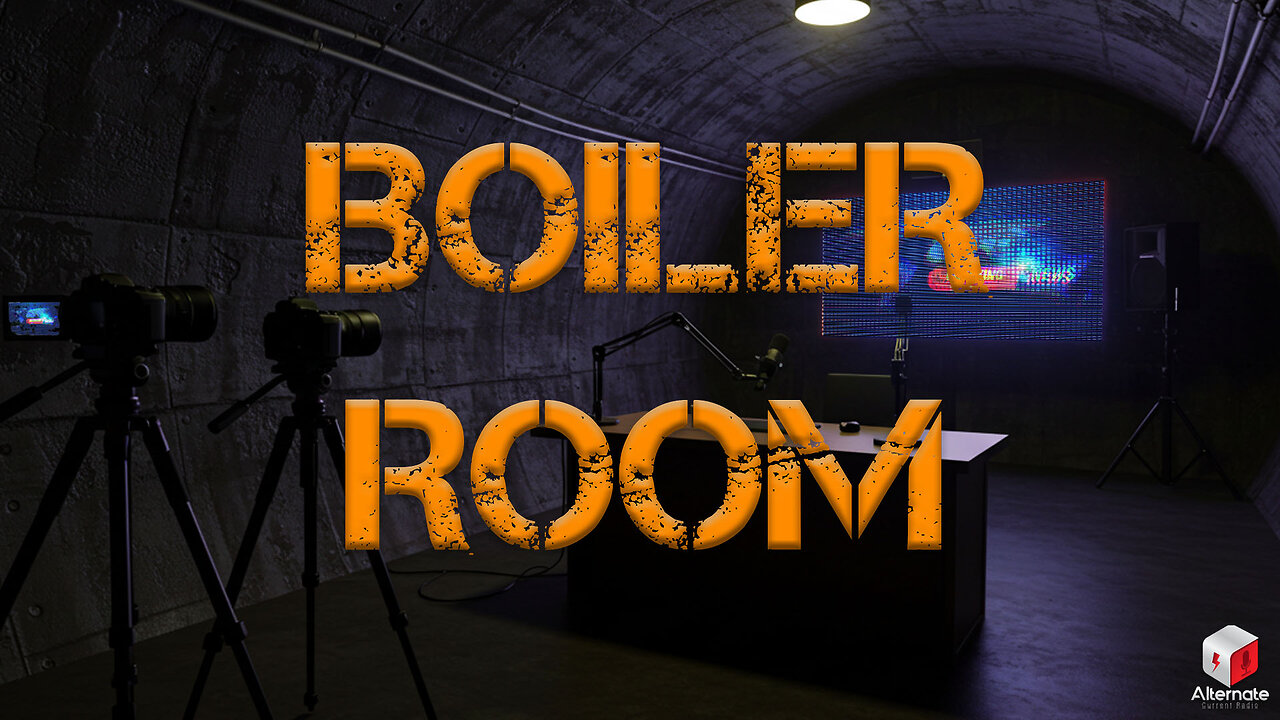 Boiler Room | WWIII Yay, Nay, I Dunno