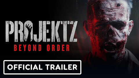 Projekt Z： Beyond Order - Official Trailer ｜ The Indie Horror Showcase 2023