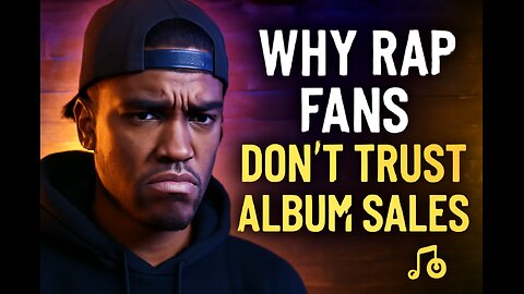 Why Rap Fans Don’t Trust Album Sales Anymore