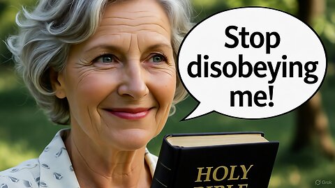 Disobeying Estranged Parents Isn't A Thing