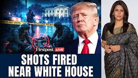 US Shooting LIVE: Trump Declares Washington D.C Shooting "Act of Terror" |Vantage with Palki Sharma