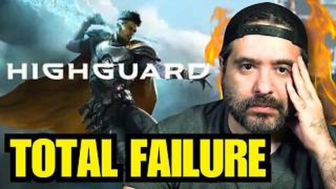 Was High Guard the Worst Game at the Game Awards?