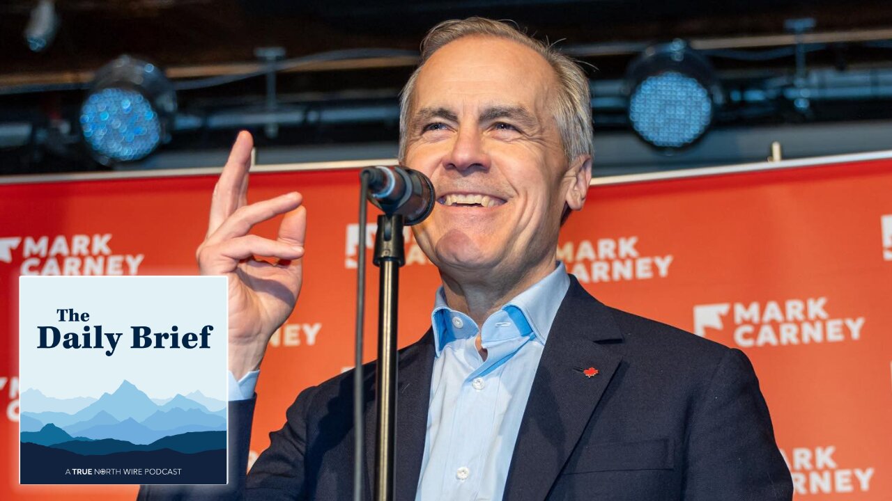 Mark Carney plans to call an election on Sunday