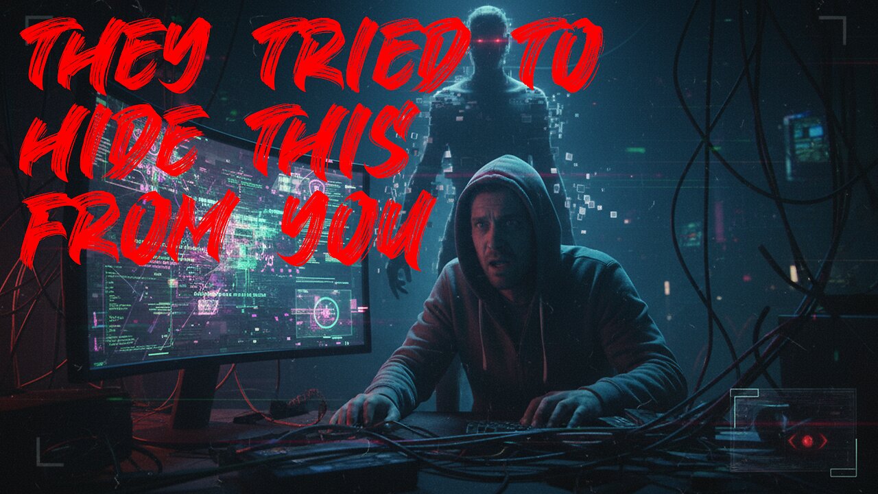 The Flesh Market | Dark Web Horror Story They Don’t Want You to See (Disturbing True Story)