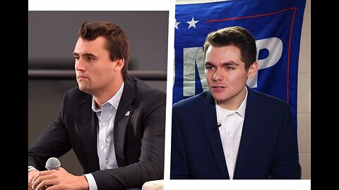 Charlie Kirk Calls Nick Fuentes a “Bad Faith Actor” in Deleted Video
