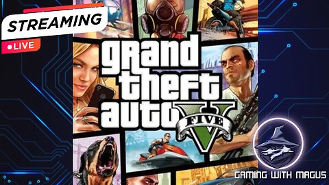 Nintendo Dad plays Grand Theft Auto V for the first time! part 7