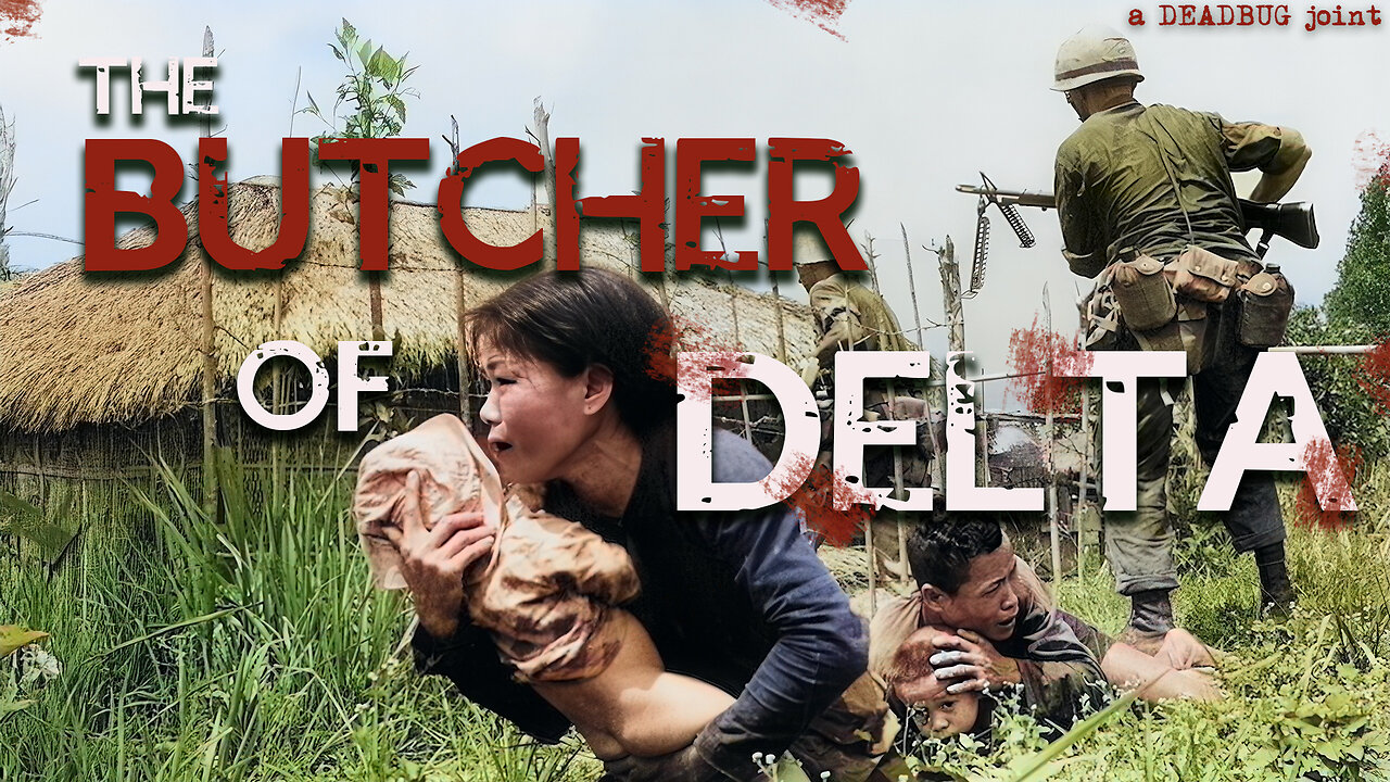The Butcher Of Delta