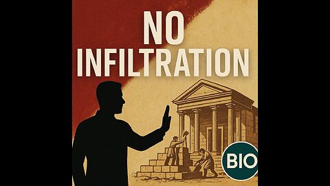 Ezra 4-6 Explained & Psalm 137 | No Infiltration | 9/19/25
