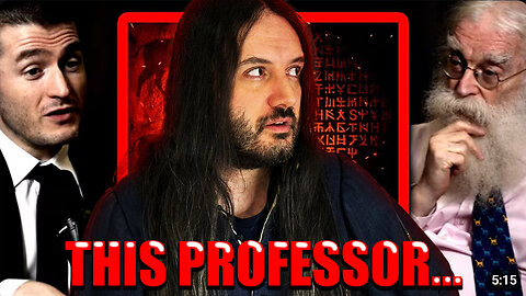 Lex Fridman”s Guest BLEW MY MIND!