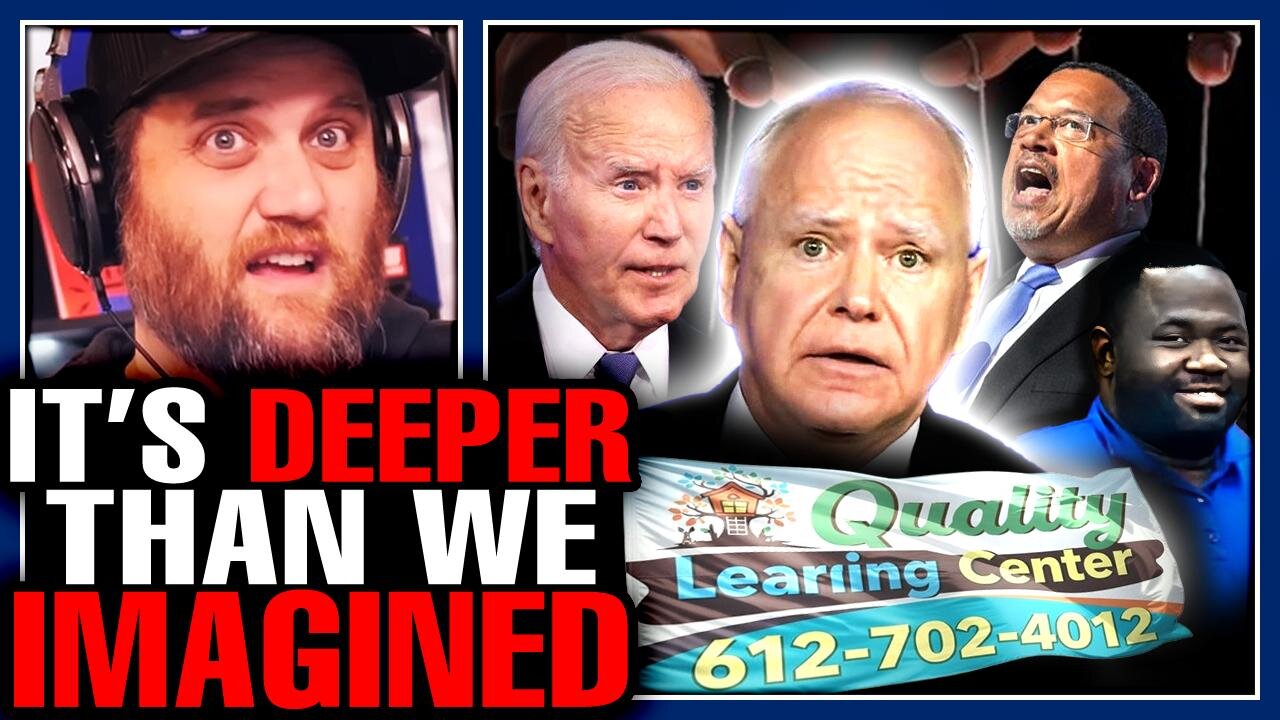 SOMALI SCAM EXPLODES! NOW LINKED TO BLUE CROSS & DEMOCRATS AS TRUMP REVOKES ASYLUM FOR THOUSANDS