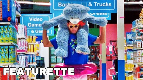 Roofman Exclusive Featurette - Toys R Us (2025)