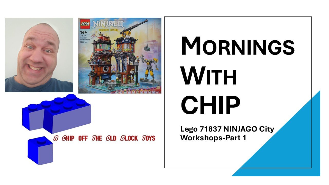 Mornings with CHIP