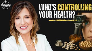 💊 Medicine = Cult? 👁️ ICE Buys Eye Scans 🥩 Cattle Fed Soy – What You’re Not Being Told!