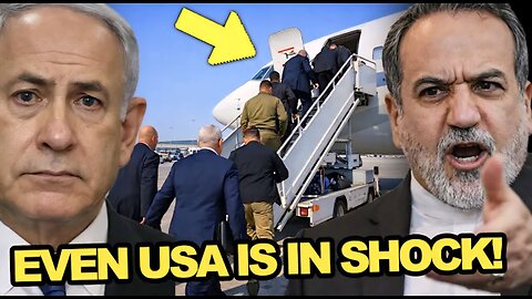 NETANYAHU: THIS IS THE MOST SHOCKING NEWS IN AMERICA RIGHT NOW