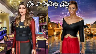Choices: Stories You Play- Perfect Match, Book 2 (Ch. 2) |Diamonds|