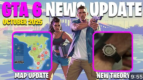 GTA 6 News Recap: Map Update,Trailer 3/ Pre order Rumours, Early Access Leak / Rumour and more