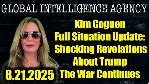 The War Continues. 8-20-25-AT-12AM-CST-00T-EST #TRUTH