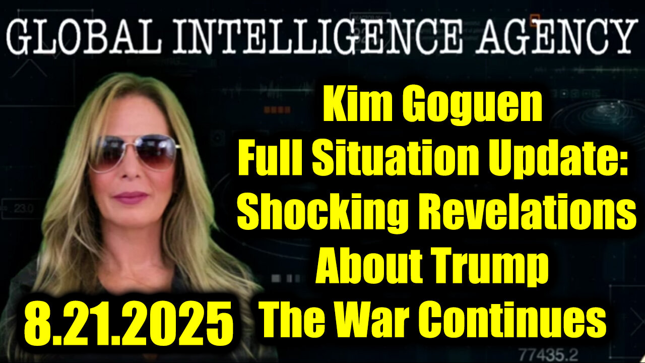 The War Continues. 8-20-25-AT-12AM-CST-00T-EST #TRUTH