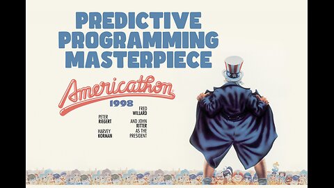 Americathon (1979) — Satire or Predictive Programming?