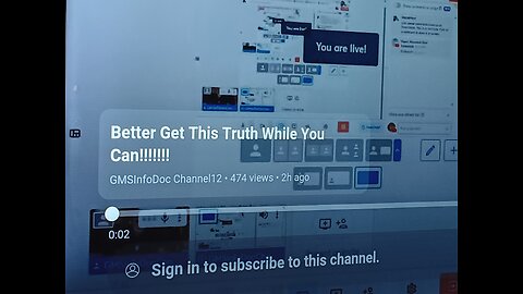CENSORSHIP IS COMING SOON: BROTHERS GET SPIRITUALLY PREPARED NOW! (Proverbs 22:3 and Amos 8:11)!