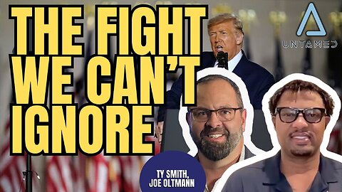 Joe Oltmann Untamed | Ty Smith | The Fight We Can’t Ignore | 12.30.25
