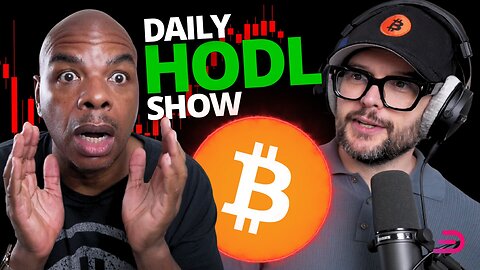 DAILY HODL SHOW - 16.09.2025 - DAVINCIJ15