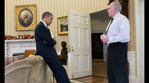 Obama, Brennan, And The Deep State Coup