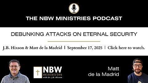 1319. Debunking Attacks on Eternal Security