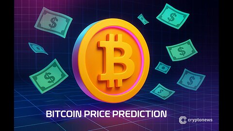 Bitcoin Price Prediction: Bullish Flag and Policy Shifts Fuel $123K Breakout Hopes