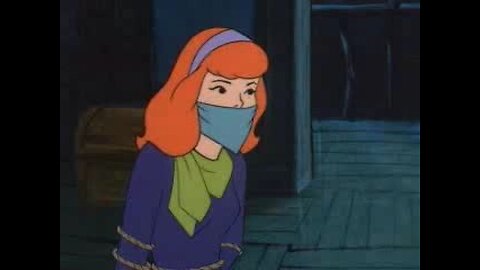Scooby-Doo, Where Are You! damsel 1