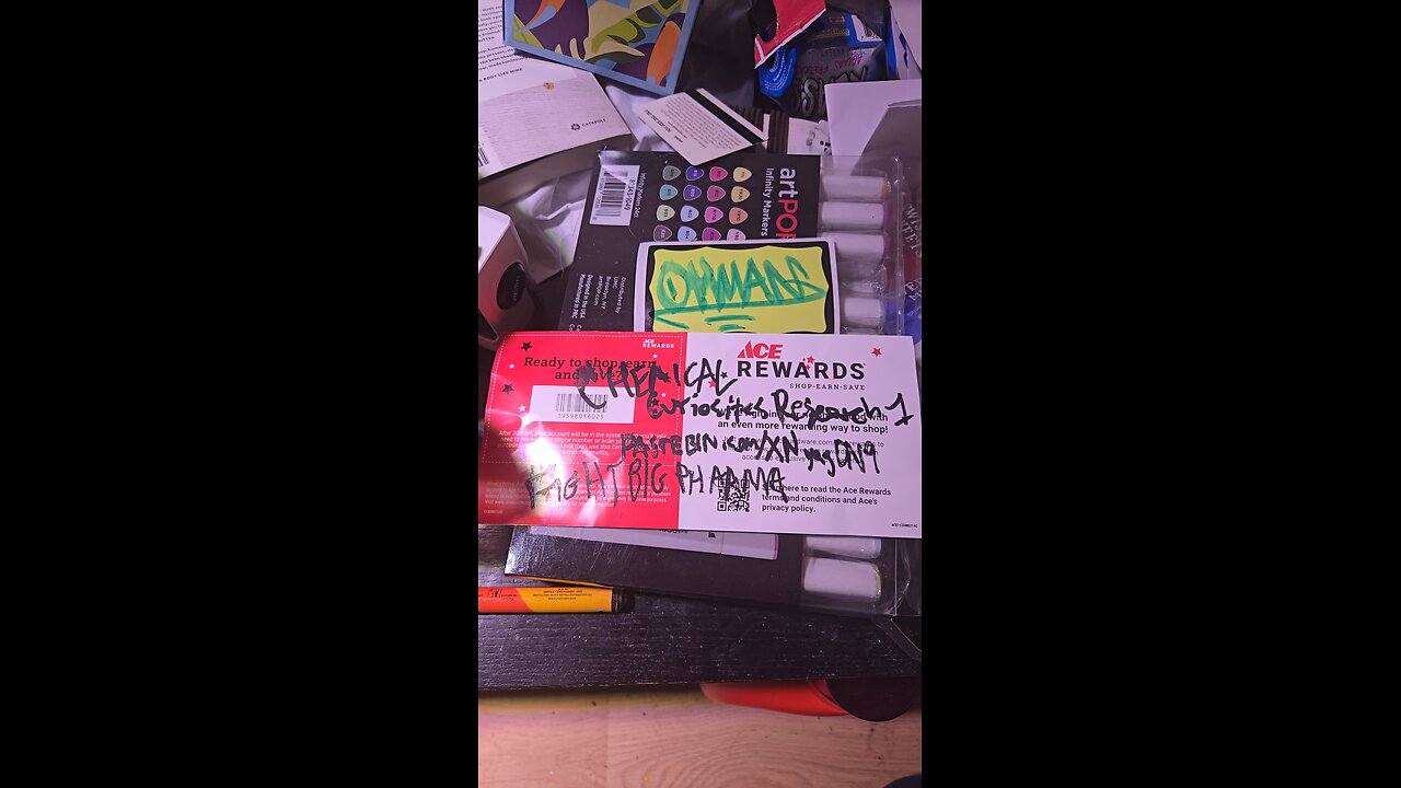 Chemical Curiosities Altetnate