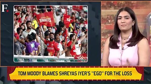 IPL_2025__Punjab_s__Ego__Slammed_After_Loss_V_Bengaluru___First_Sports_With_Rupha_Ramani